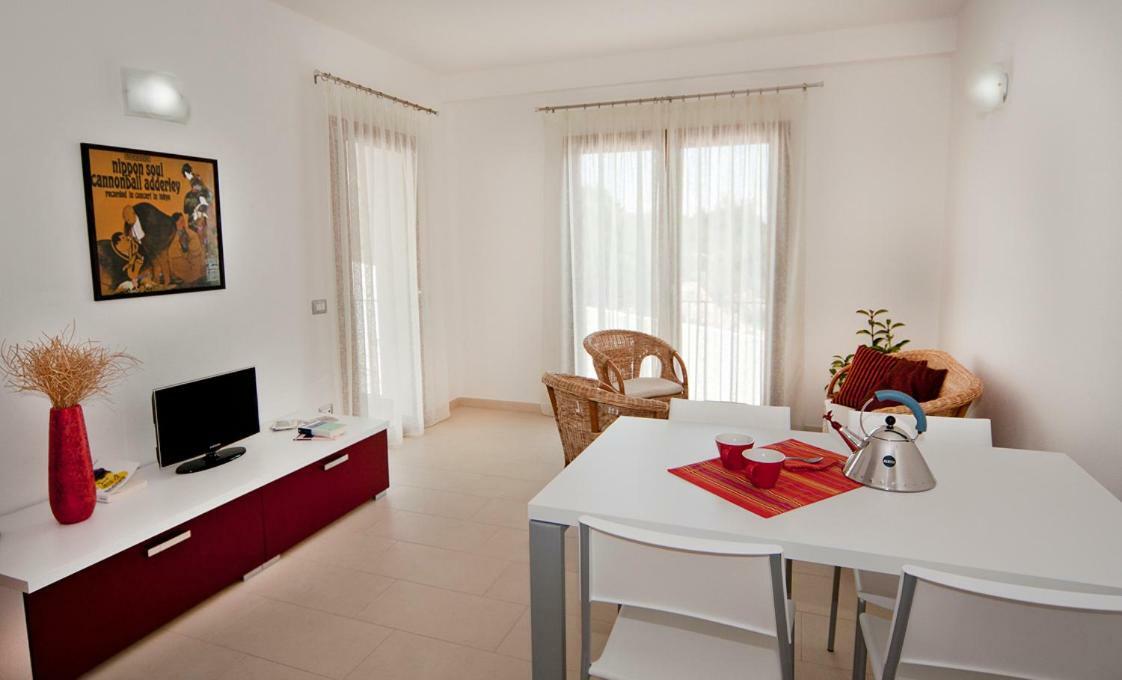 Impressions Apartment Cala Gonone Exterior photo